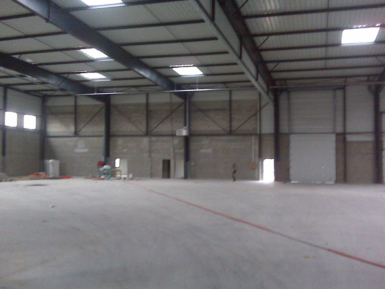 Local d'activité Villeneuve-la-Garenne 1789m² Location local d'activité Villeneuve-la-Garenne Hauts-de-Seine OLACT2204089 9